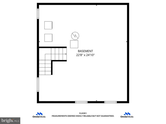 a picture of a floor plan