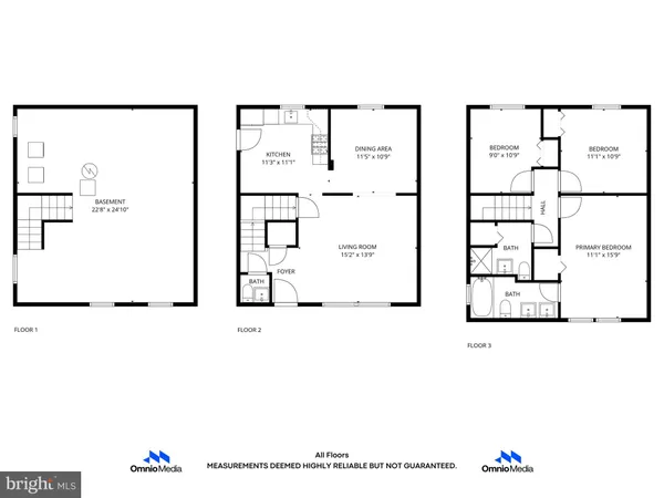a picture of a floor plan