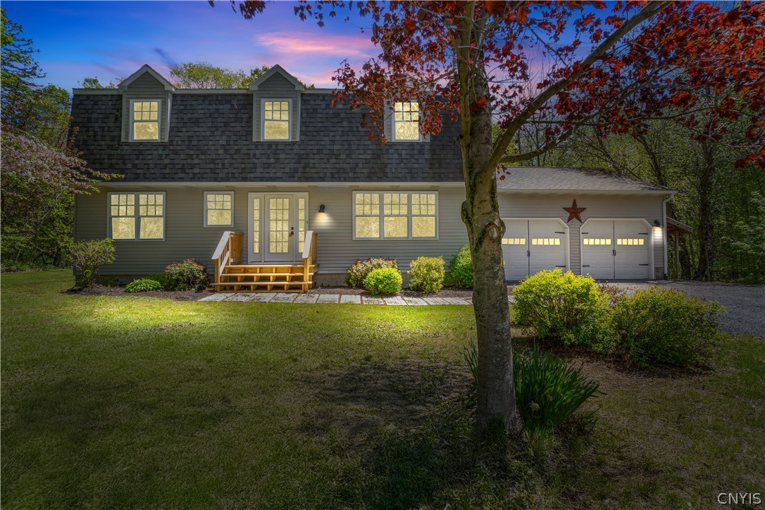 Welcome to your new home!