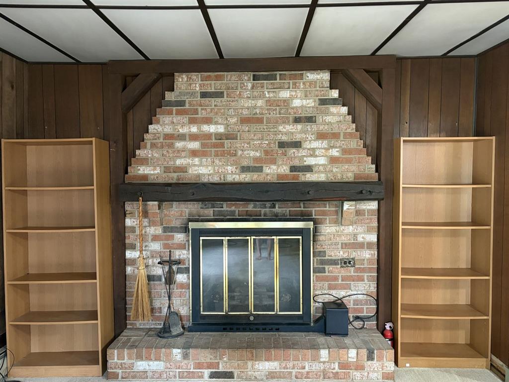 42 Huckleberry Ridge Sligo, PA 16255 - Photo 9 of 21 Wood burning fire place