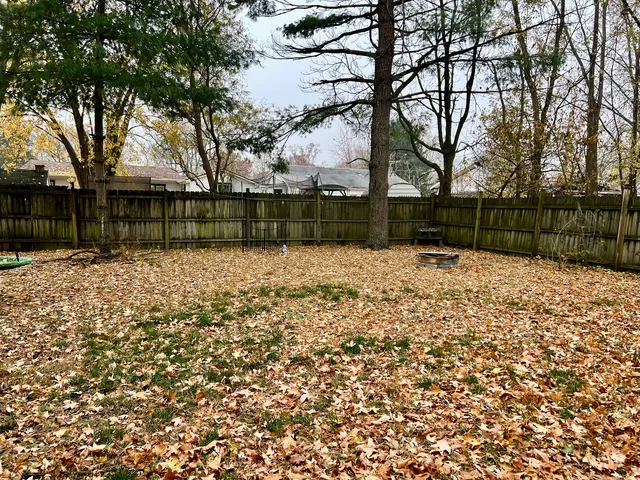 a view of outdoor space