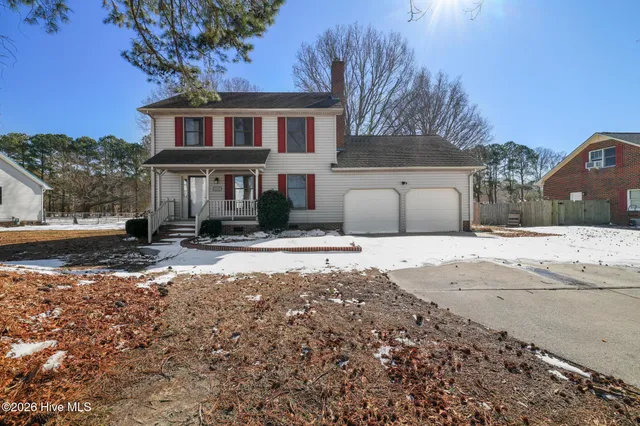 $349,000 | 1039 Consolidated Road, Elizabeth City, NC 27909