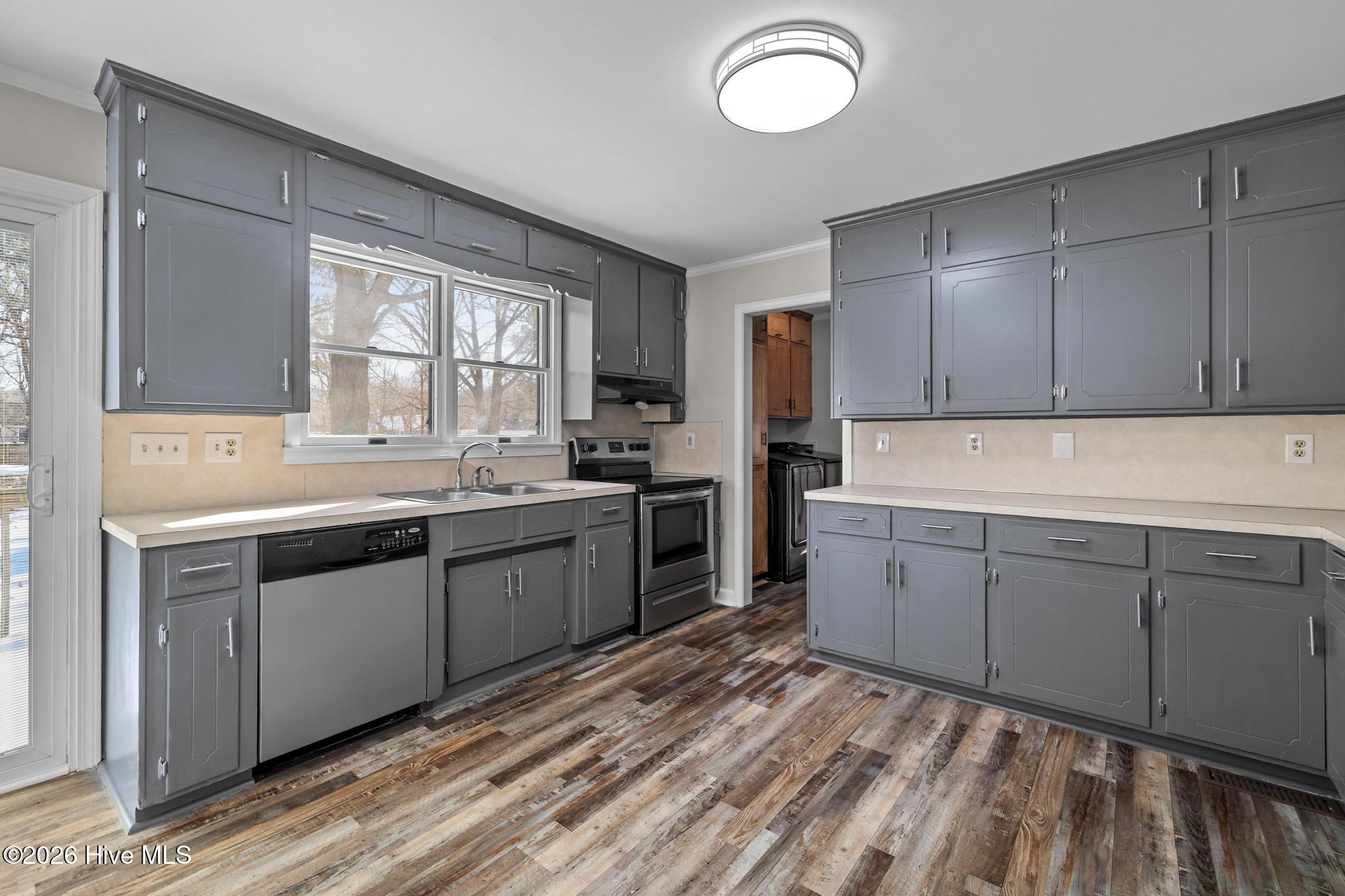 1039 Consolidated Road Elizabeth City, NC 27909 - Photo 11 of 49 Kitchen