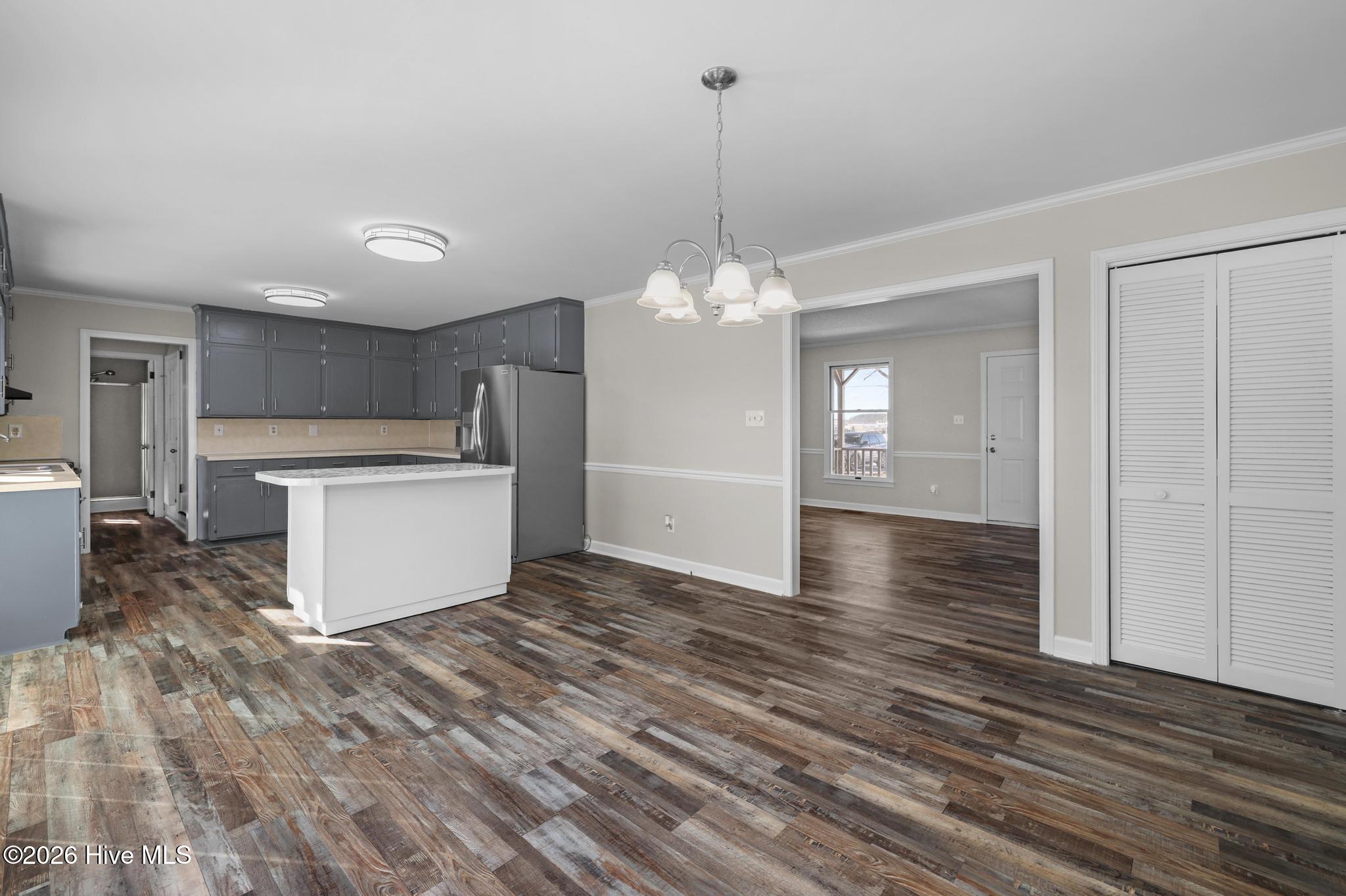 1039 Consolidated Road Elizabeth City, NC 27909 - Photo 14 of 49 Dinning area