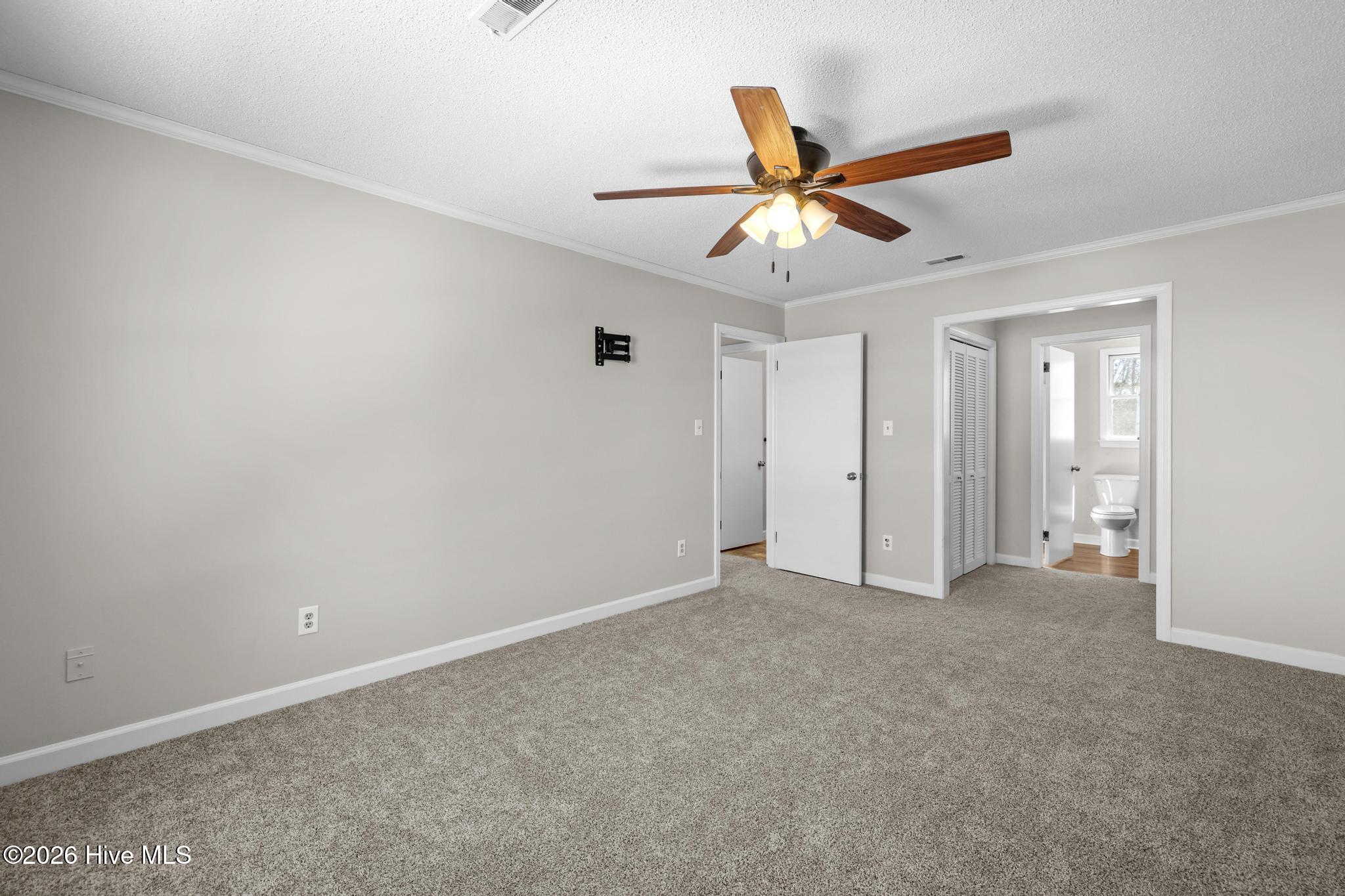 1039 Consolidated Road Elizabeth City, NC 27909 - Photo 24 of 49 Primary looking into ensuite