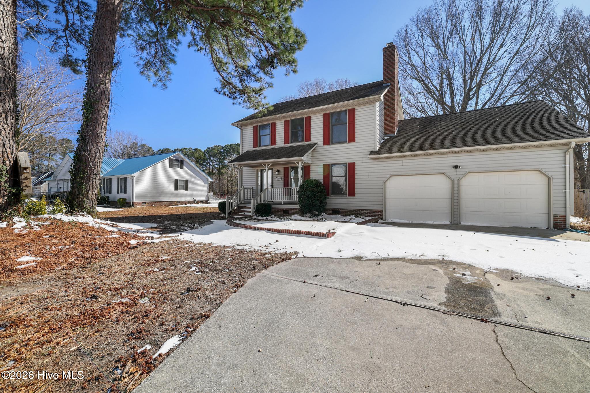 1039 Consolidated Road Elizabeth City, NC 27909 - Photo 3 of 49 Front