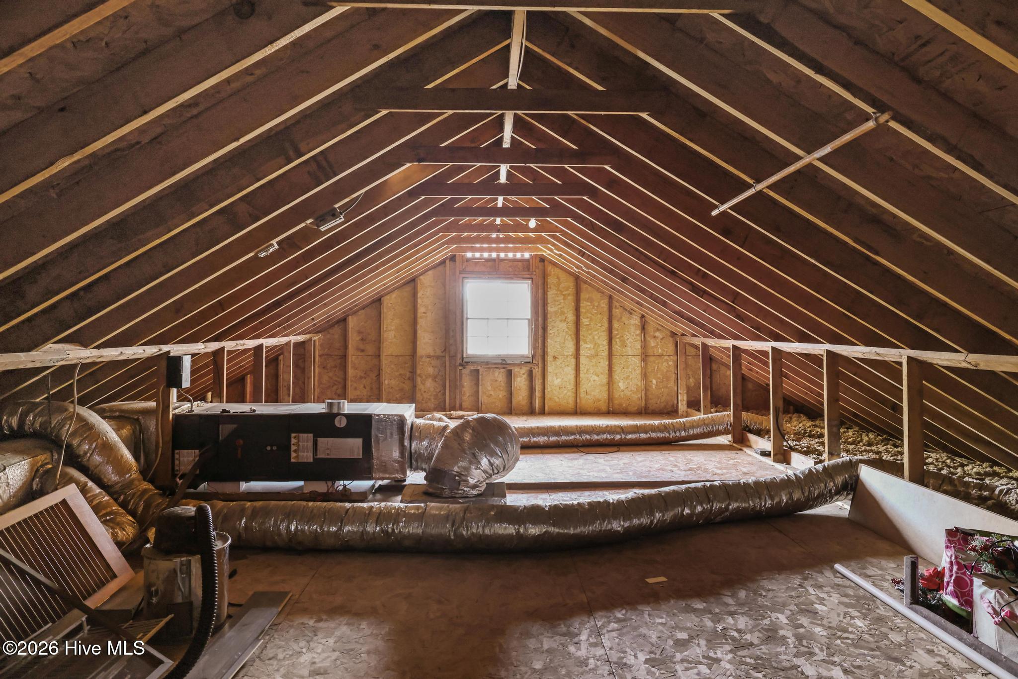 1039 Consolidated Road Elizabeth City, NC 27909 - Photo 35 of 49 Floored attic