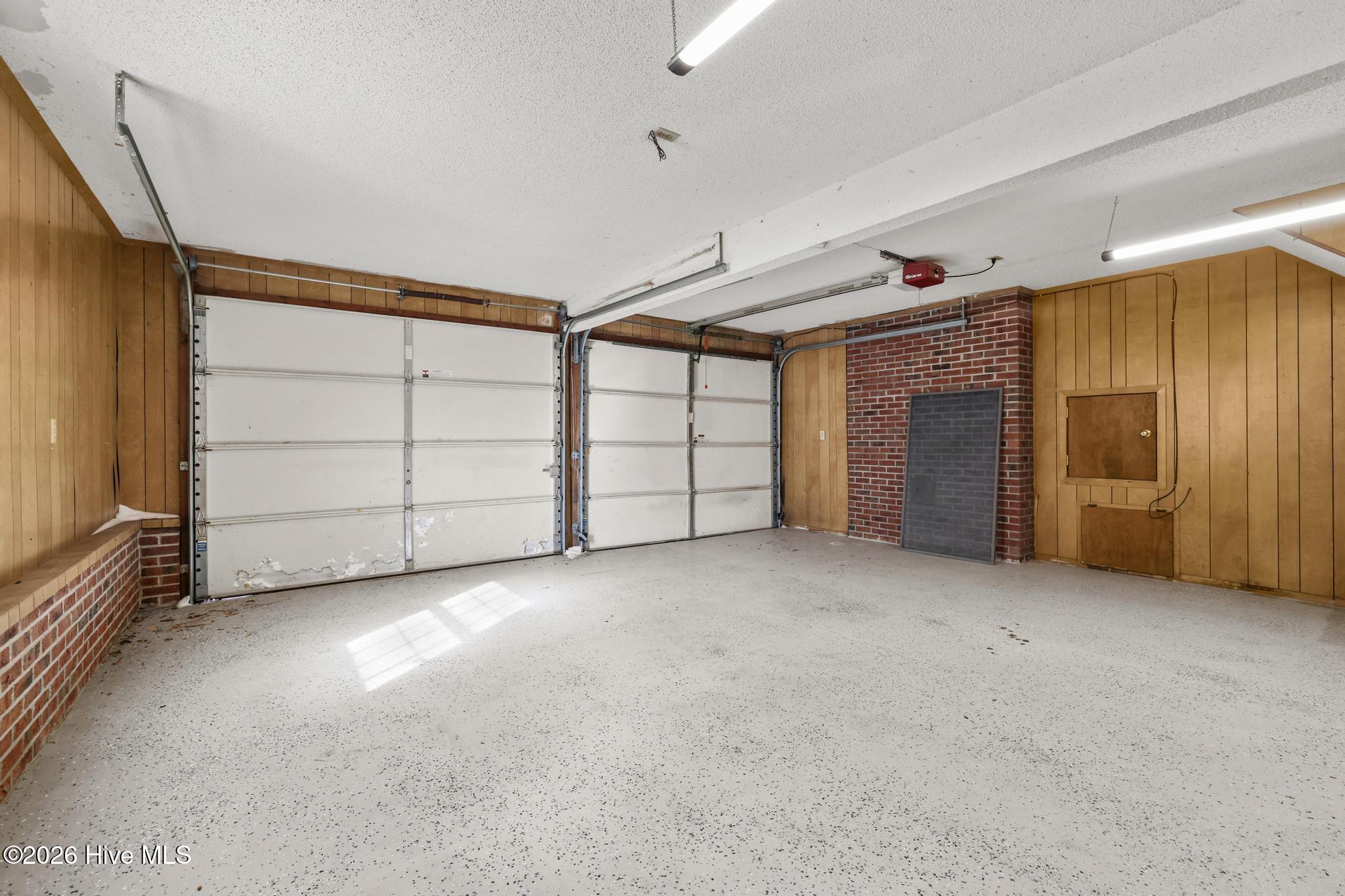 1039 Consolidated Road Elizabeth City, NC 27909 - Photo 38 of 49 Garage w/ little door to wood box for fireplace