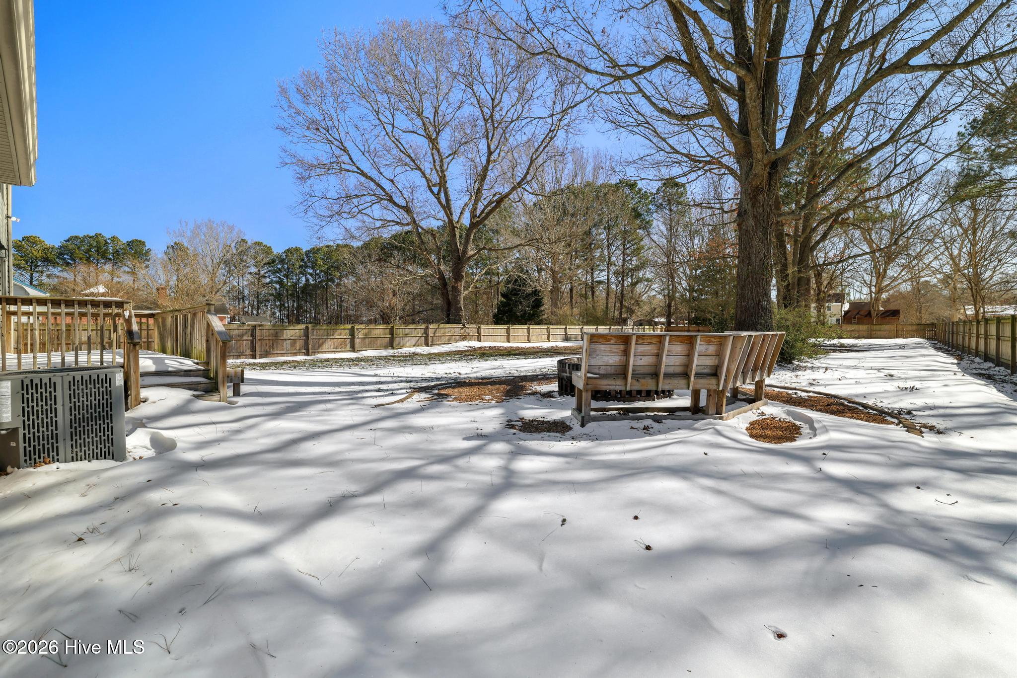 1039 Consolidated Road Elizabeth City, NC 27909 - Photo 40 of 49 Firepit w/bench