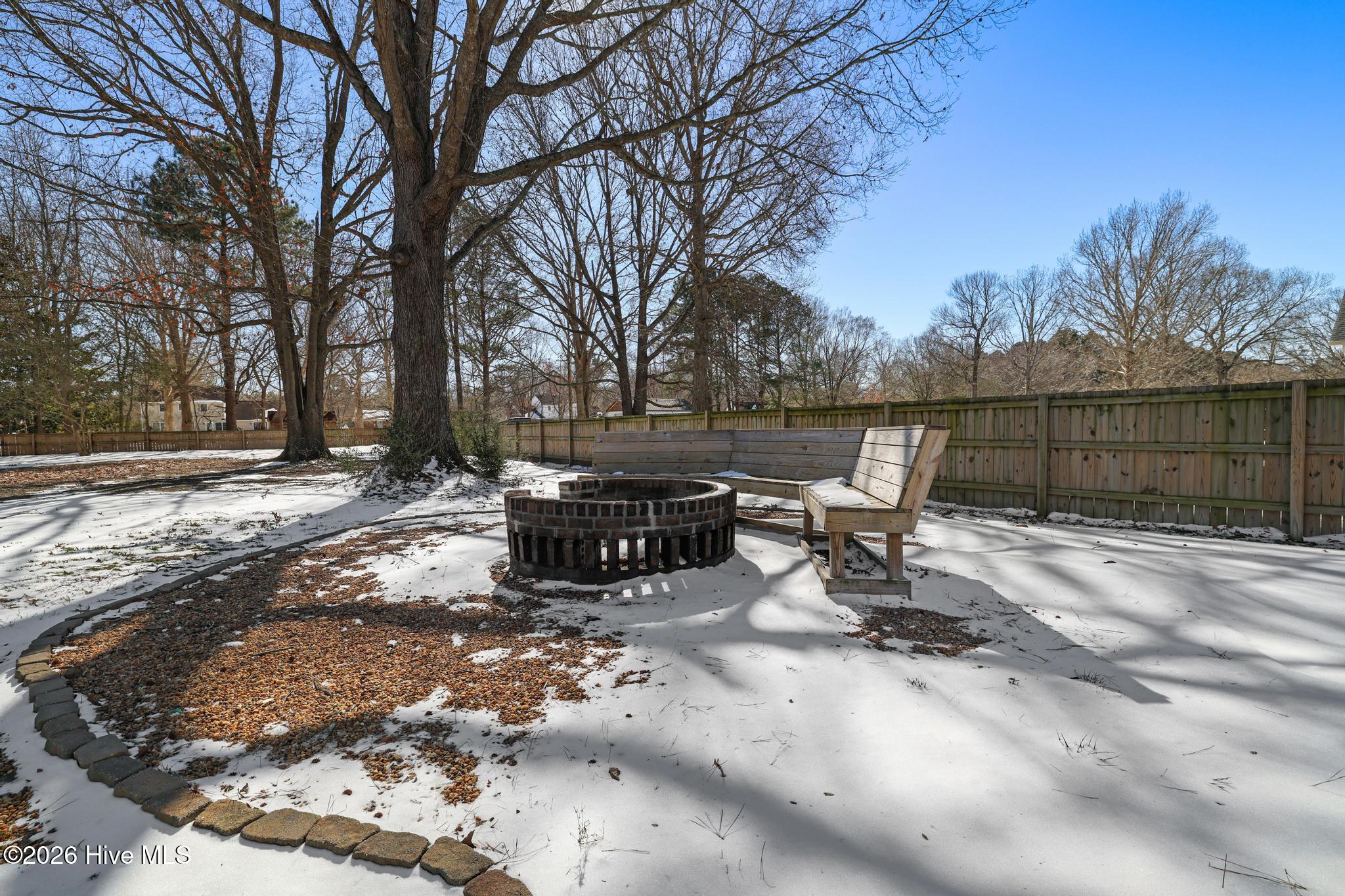 1039 Consolidated Road Elizabeth City, NC 27909 - Photo 41 of 49 Firepit w/bench