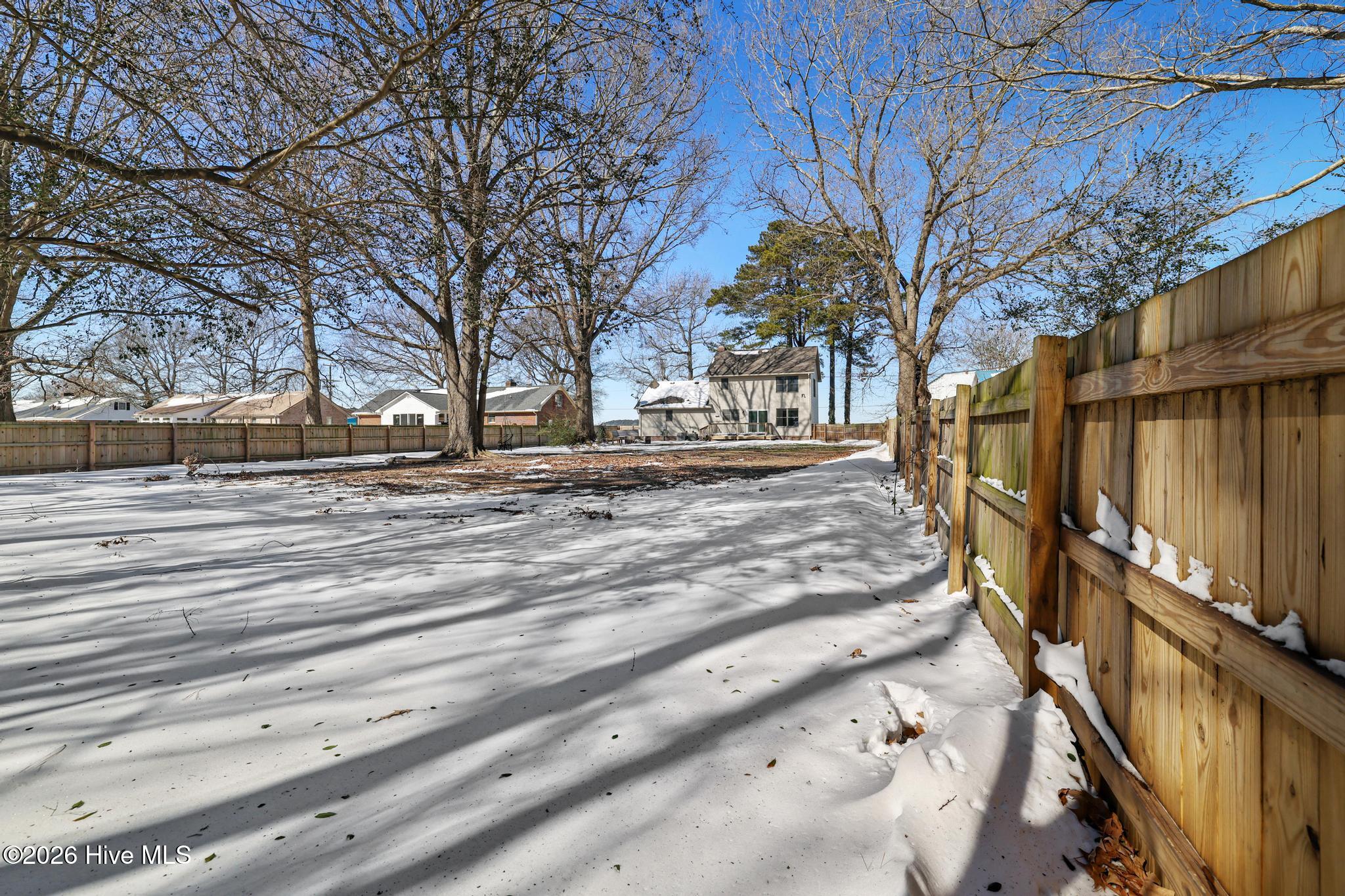1039 Consolidated Road Elizabeth City, NC 27909 - Photo 45 of 49 Fully fenced backyard