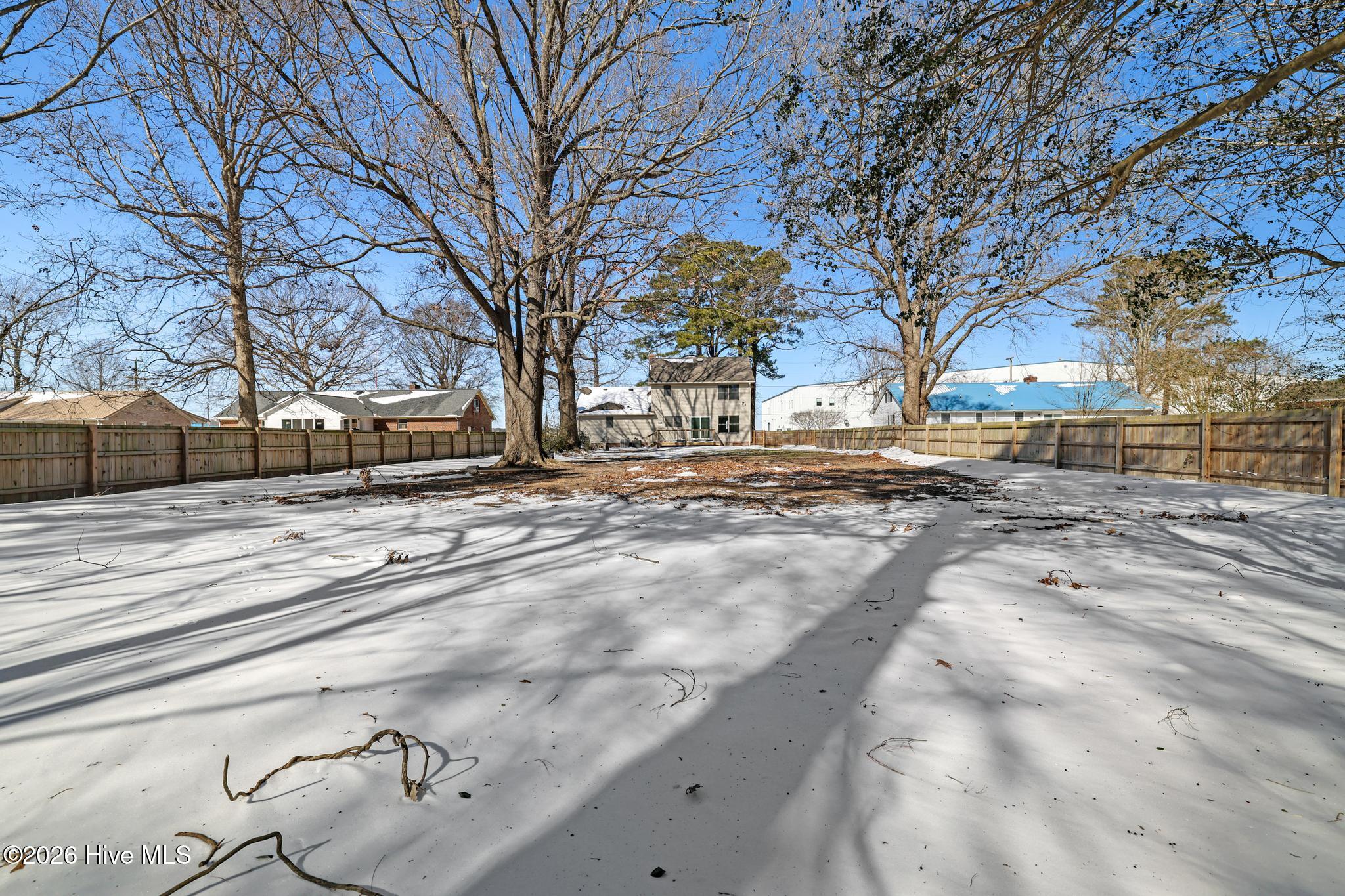 1039 Consolidated Road Elizabeth City, NC 27909 - Photo 46 of 49 Backyard