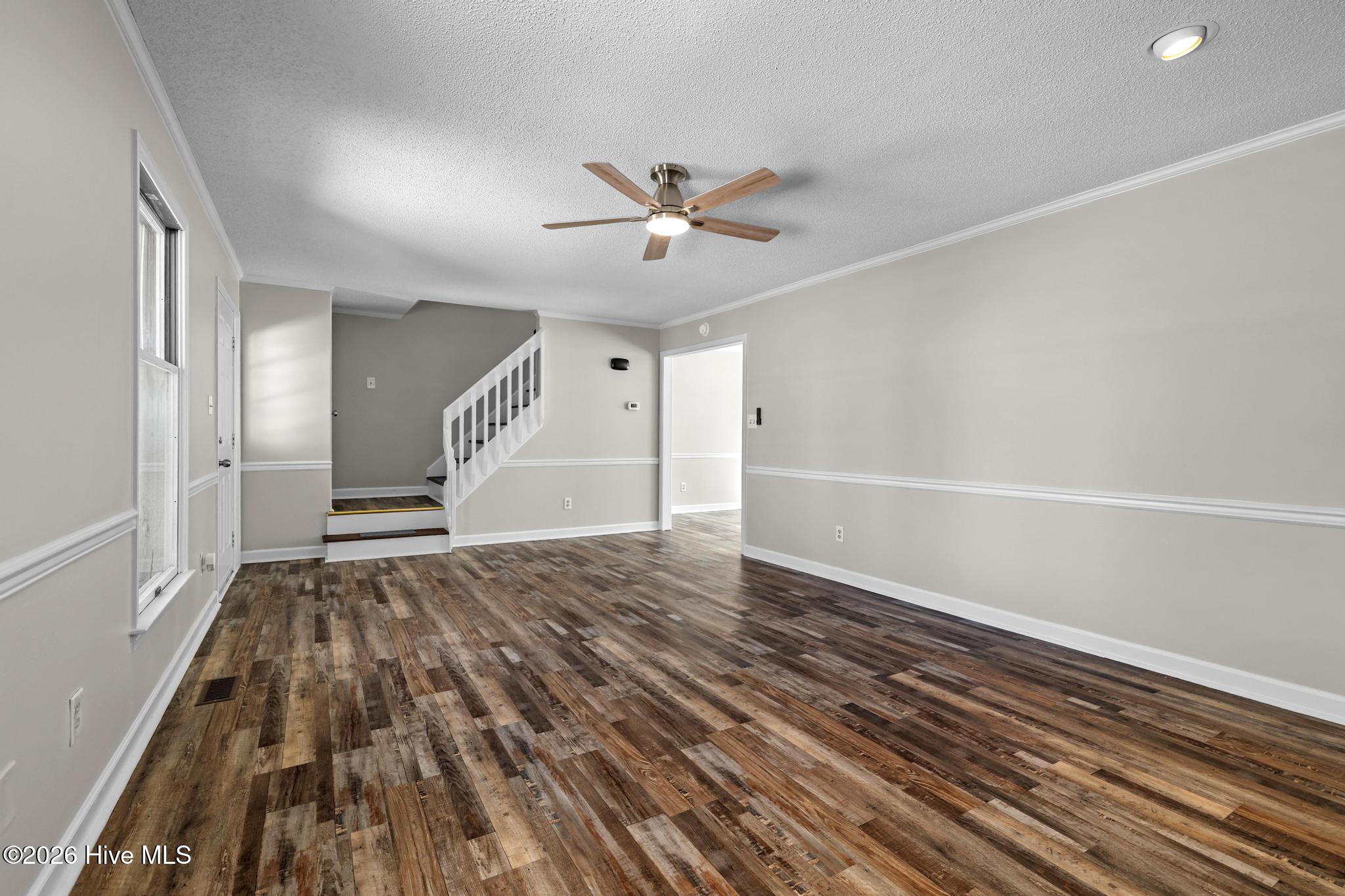 1039 Consolidated Road Elizabeth City, NC 27909 - Photo 7 of 49 Great Room to stairs