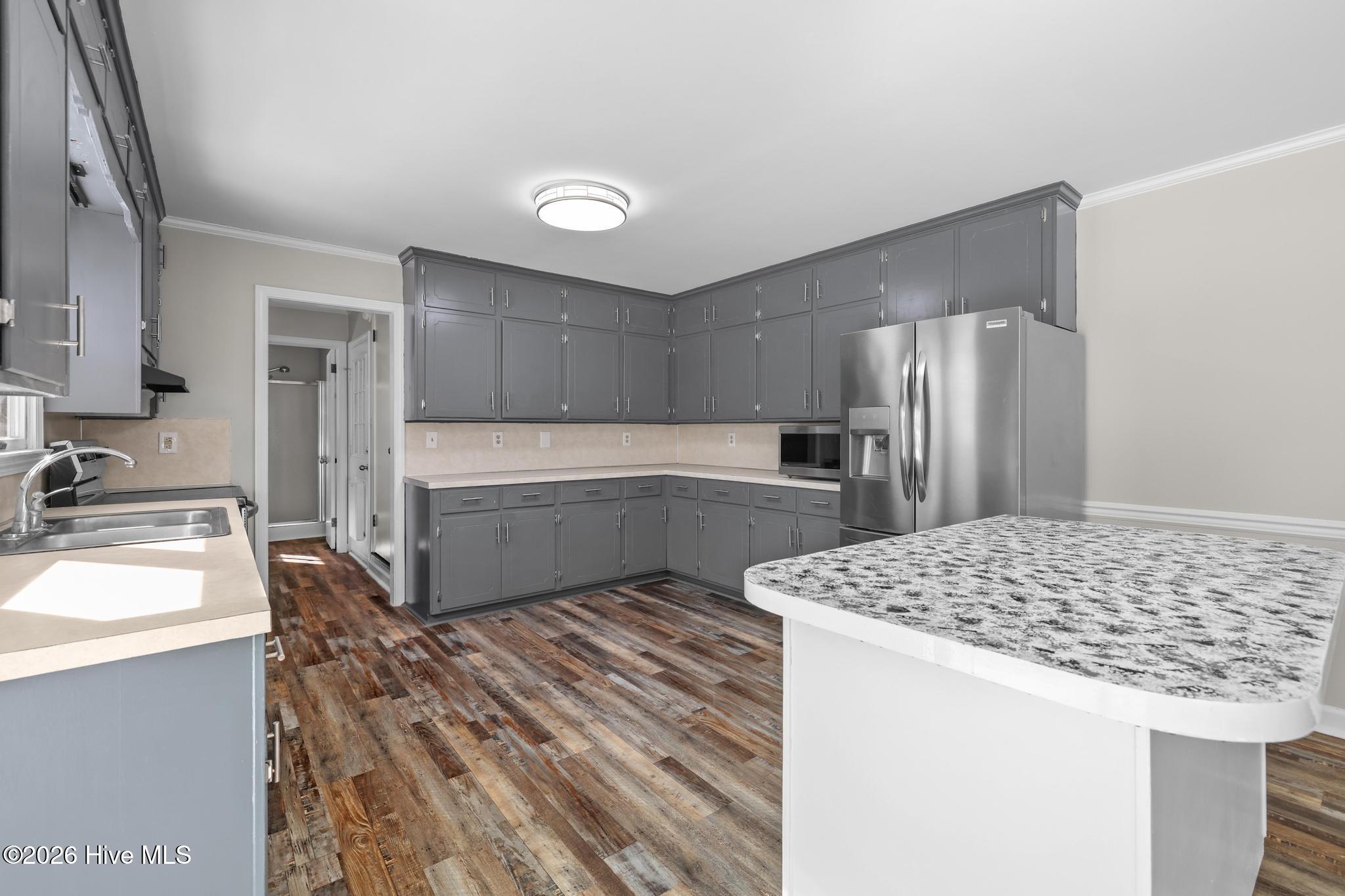 1039 Consolidated Road Elizabeth City, NC 27909 - Photo 10 of 49 Kitchen