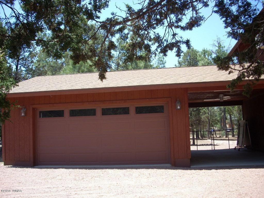 2101 Chevelon Road Overgaard, AZ 85933 - Photo 5 of 45 a view of outdoor space and yard