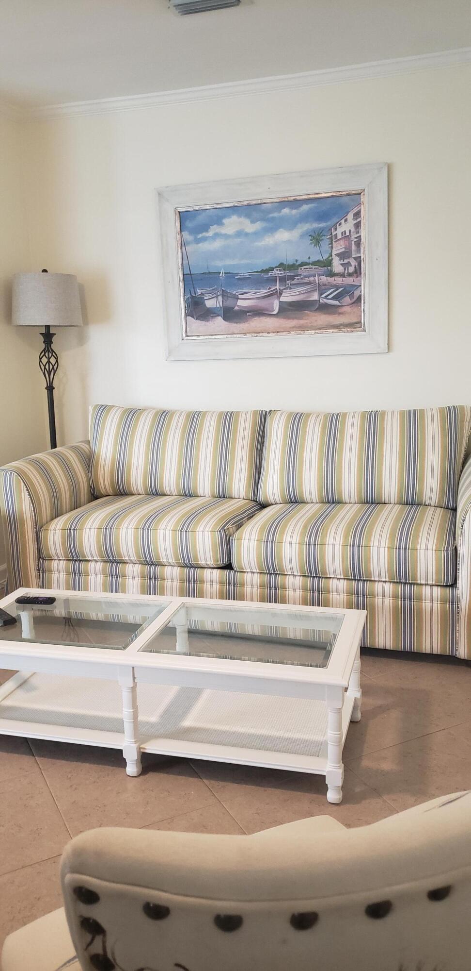4107 Southeast Barcelona Street Stuart, FL 34997 - Photo 10 of 19 a living room with furniture