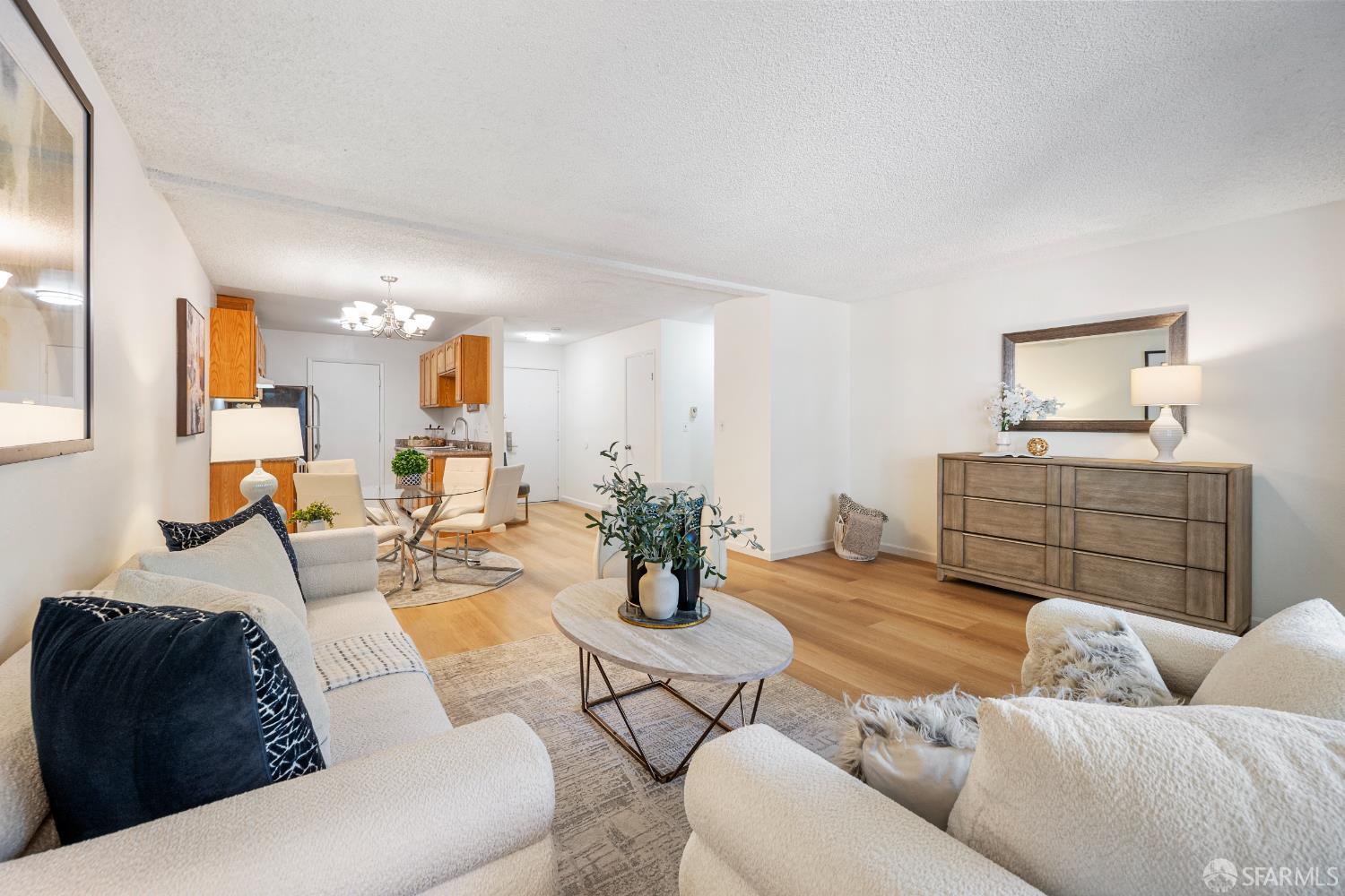 1327 Webster Street, Unit B210 Alameda, CA 94501 - Photo 10 of 55 a living room with furniture