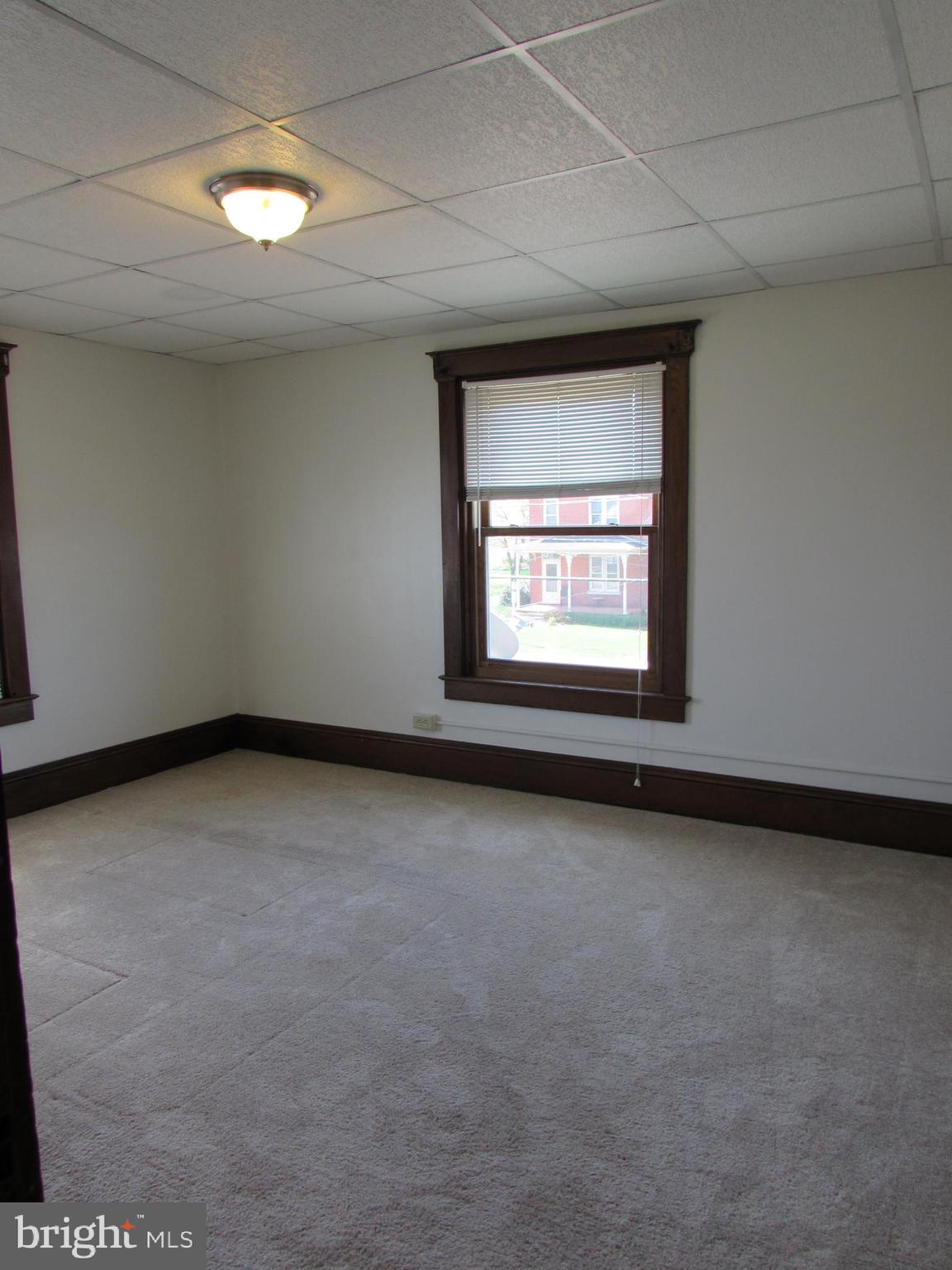 33 North Kinzer Road Kinzers, PA 17535 - Photo 11 of 15 a view of an empty room with a window