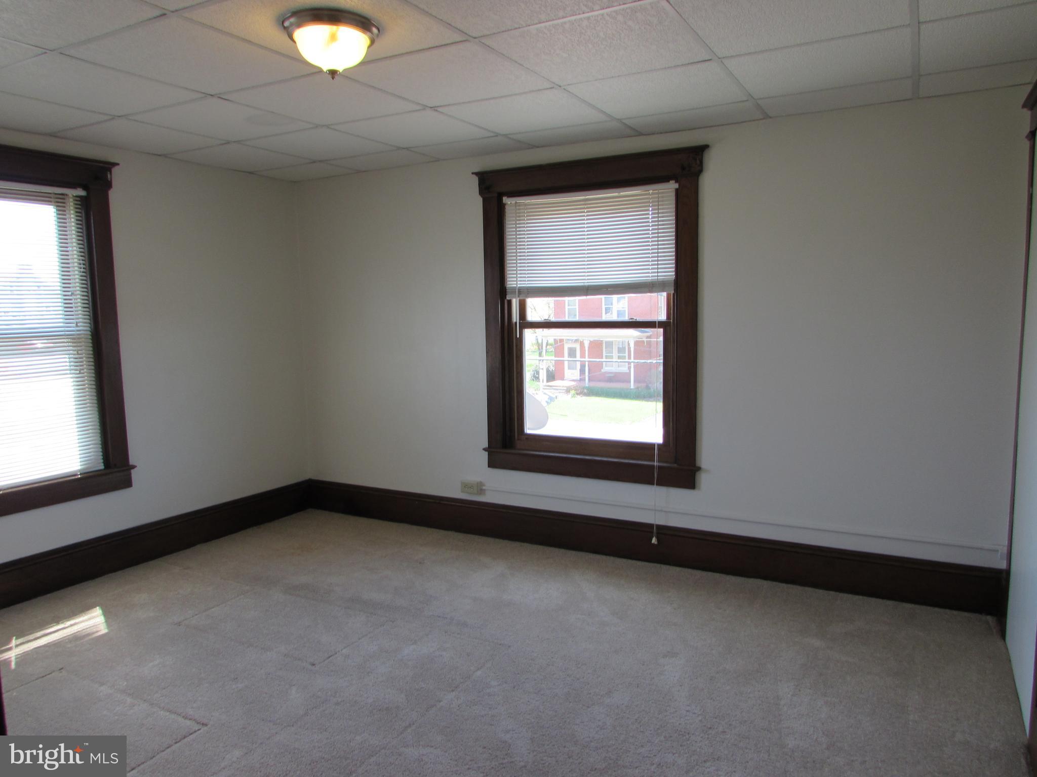 33 North Kinzer Road Kinzers, PA 17535 - Photo 12 of 15 an empty room with a window