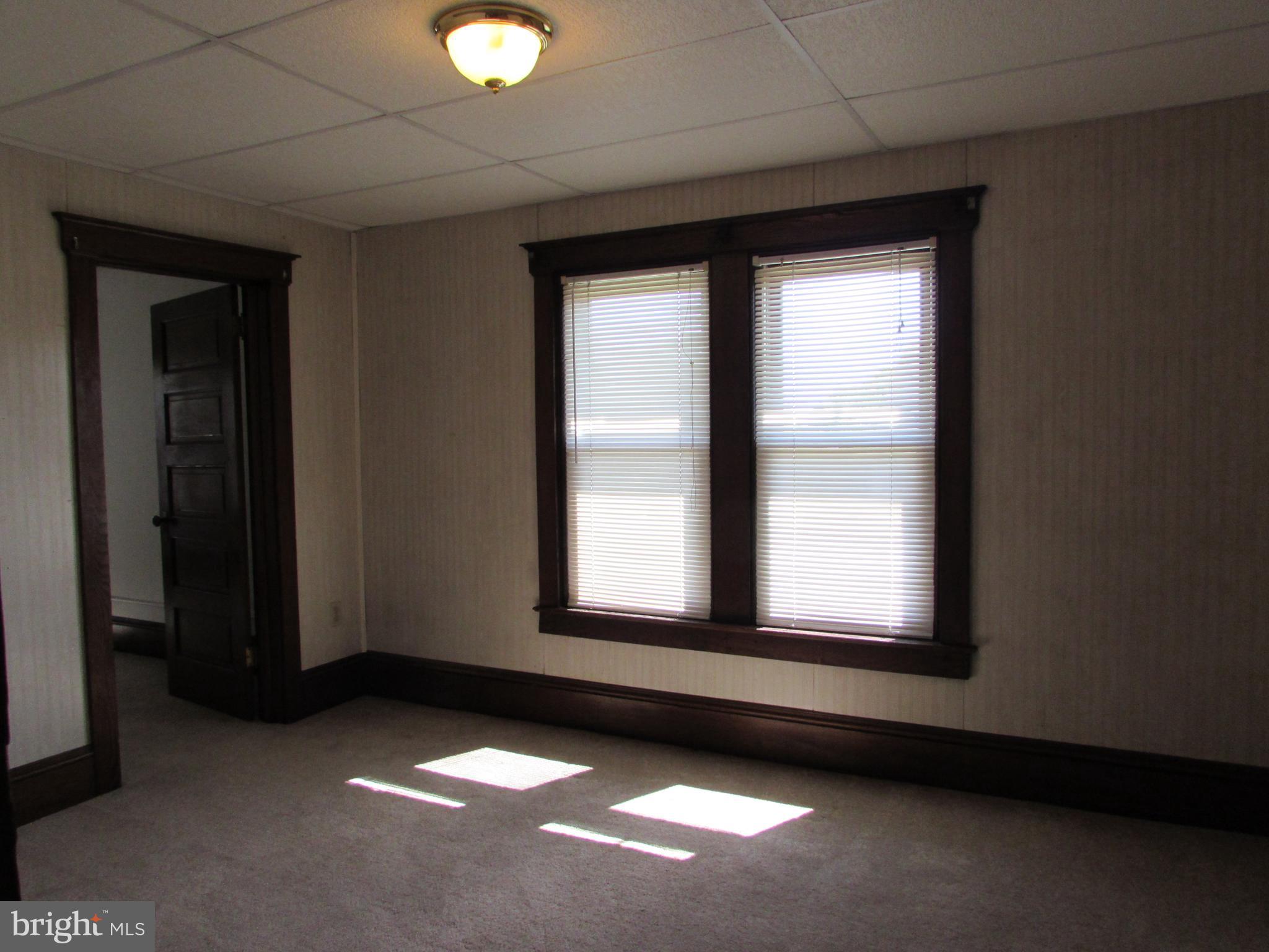 33 North Kinzer Road Kinzers, PA 17535 - Photo 13 of 15 a view of an empty room with a window