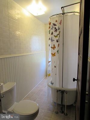 33 North Kinzer Road Kinzers, PA 17535 - Photo 10 of 15 a bathroom with a shower and a toilet