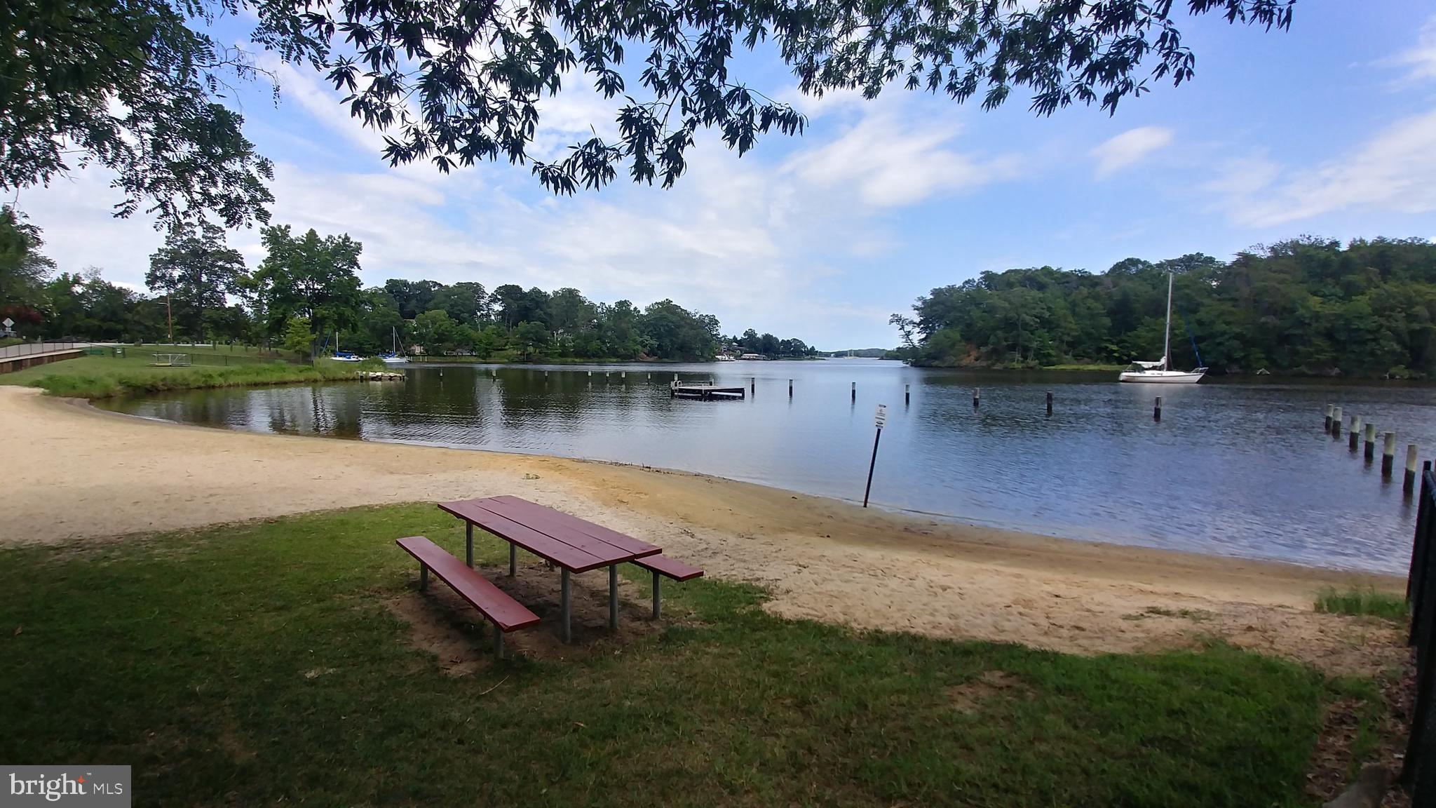410 Salisbury Road Edgewater, MD 21037 - Photo 10 of 13 Beach