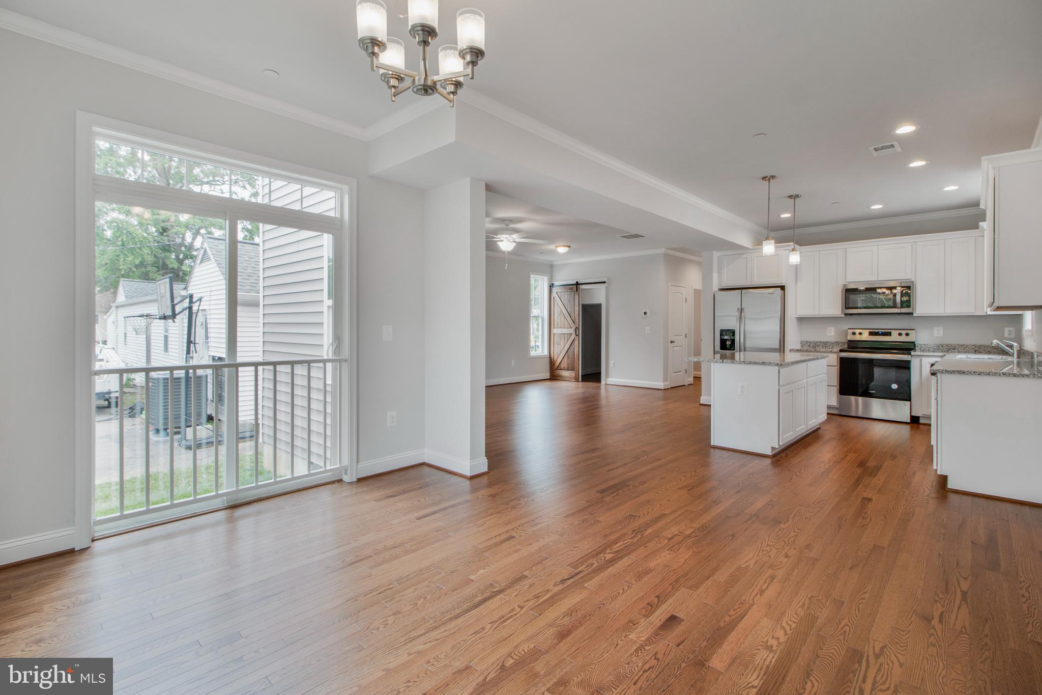 410 Salisbury Road Edgewater, MD 21037 - Photo 13 of 13 Open Floor Plan