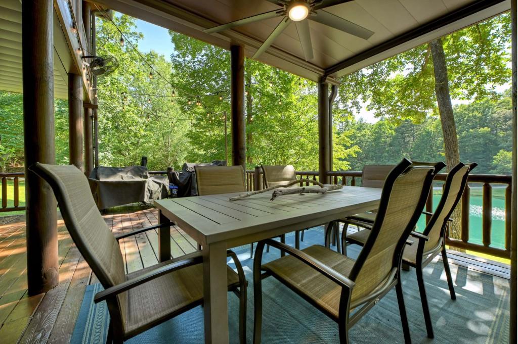 505 Old Salem Road Mineral Bluff, GA 30559 - Photo 46 of 88 a view of an outdoor seating area