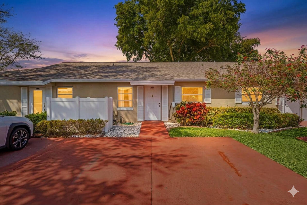 18801 Candlewick Drive Boca Raton, FL 33496 - Photo 3 of 52 twilight