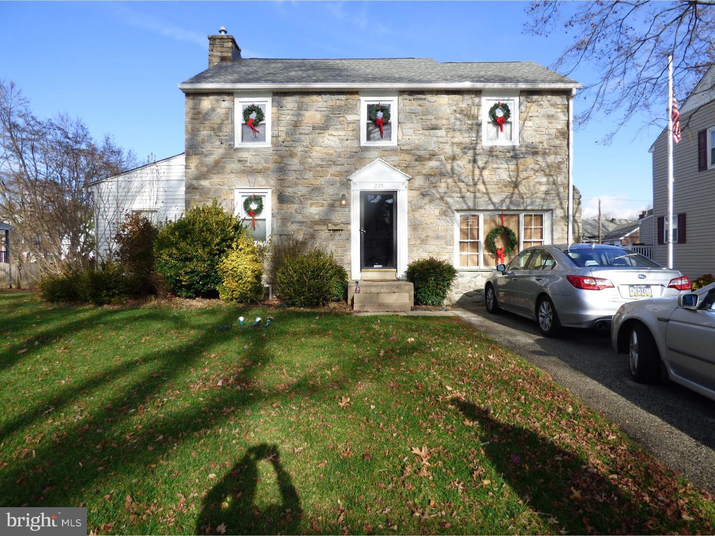 229 Alliston Road Springfield, PA 19064 - Photo 1 of 15 Front Yard
