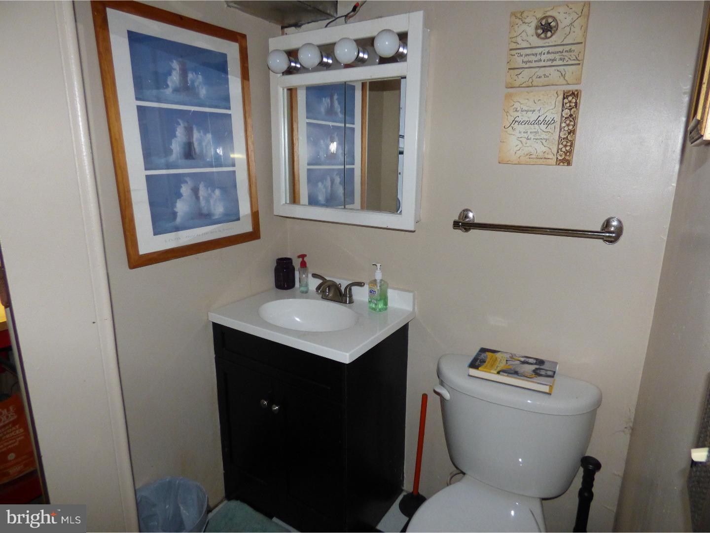 229 Alliston Road Springfield, PA 19064 - Photo 12 of 15 Half Bath
