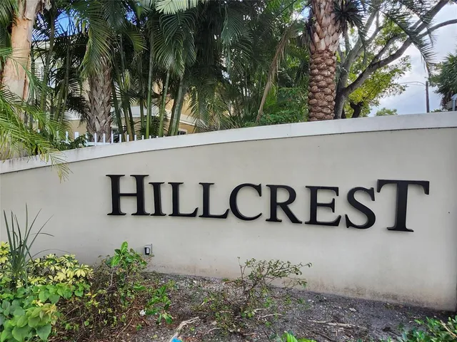 $139,999 | 1201 Hillcrest Court, Unit 105, Hollywood, FL 33021