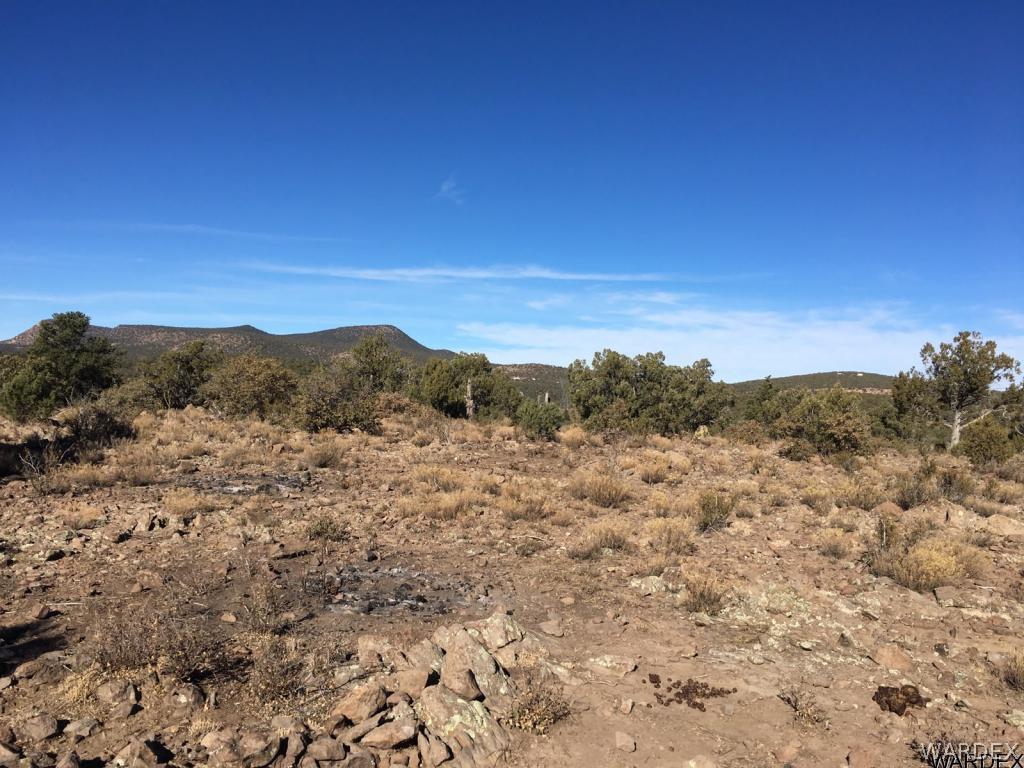 Lot 196 North Willows Ranch Road Kingman, AZ 86401 - Photo 9 of 9 a view of mountains and valleys