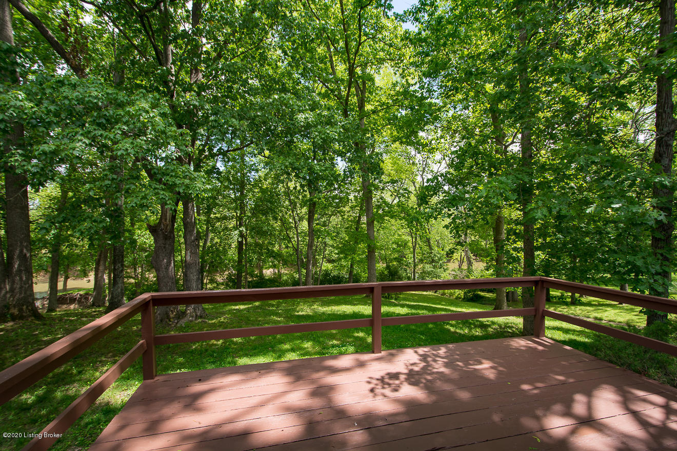 15011 Bircham Road Louisville, KY 40245 - Photo 60 of 79 Great shady & treed lot. .67 acres!