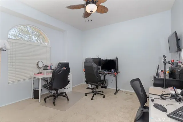 a room with storage and utility