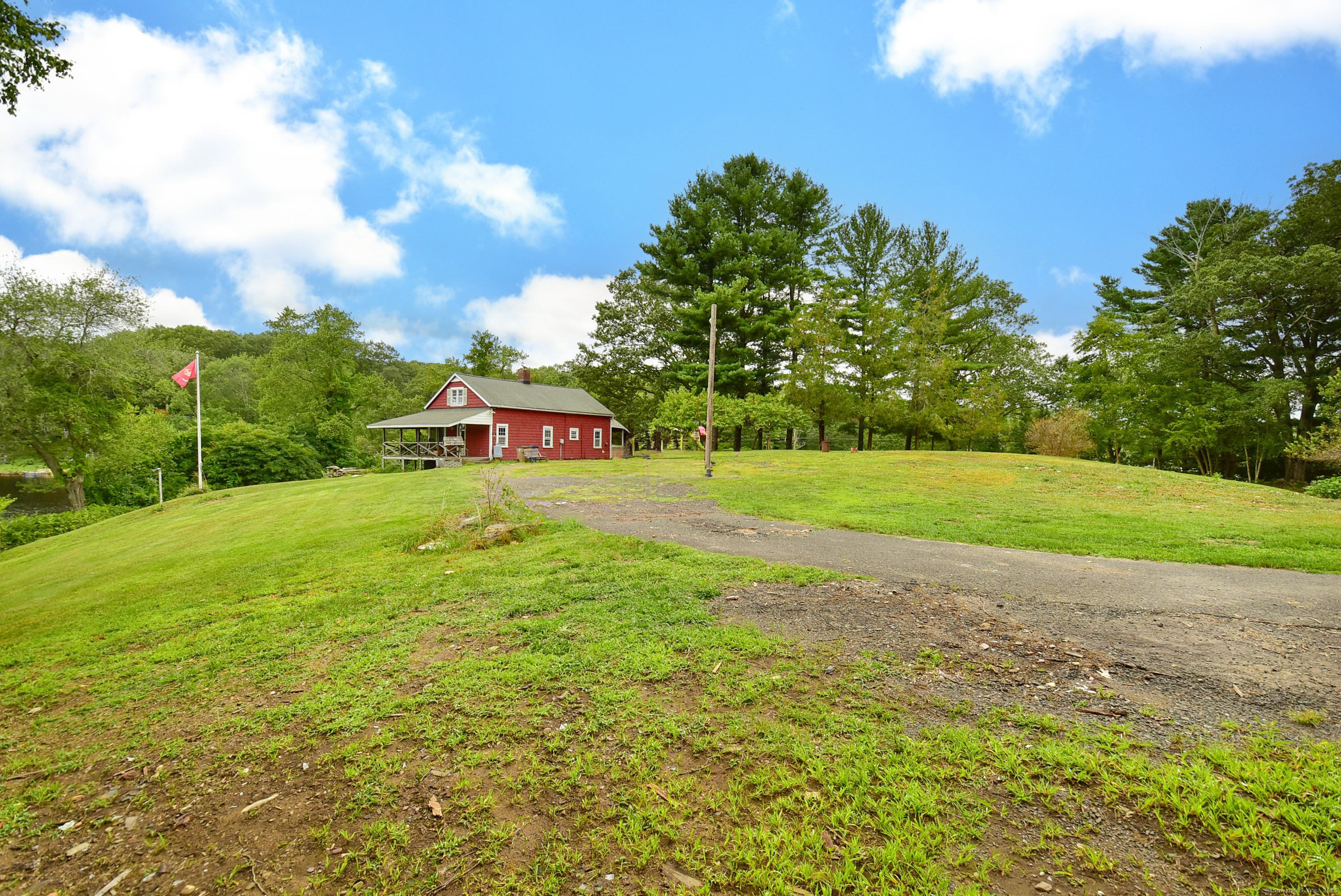Undisclosed Address Vernon, CT 06066 - Photo 12 of 34 a view of a volley ball court