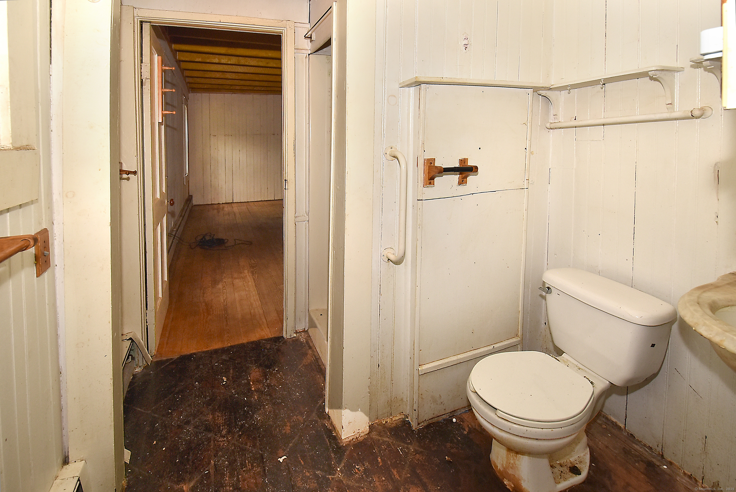 Undisclosed Address Vernon, CT 06066 - Photo 13 of 34 a bathroom with a toilet and a shower