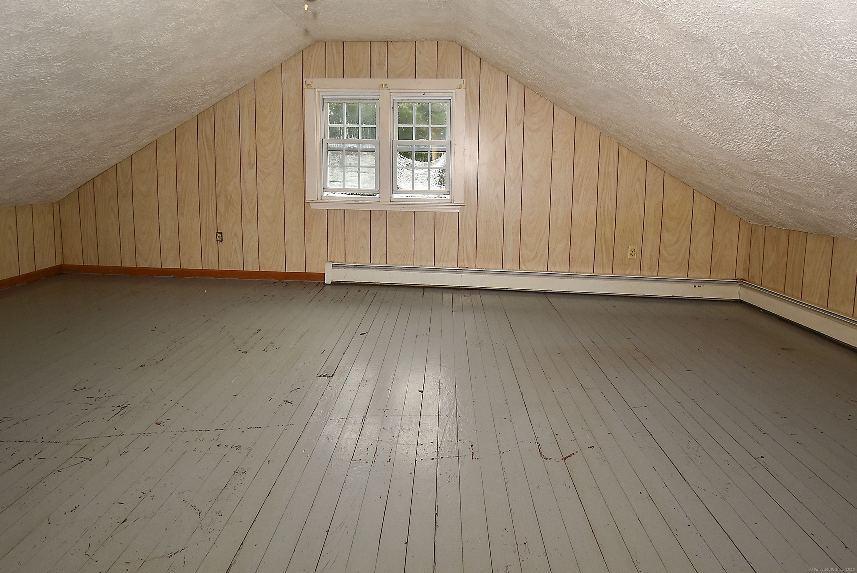 Undisclosed Address Vernon, CT 06066 - Photo 16 of 34 an empty room with wooden floor and windows