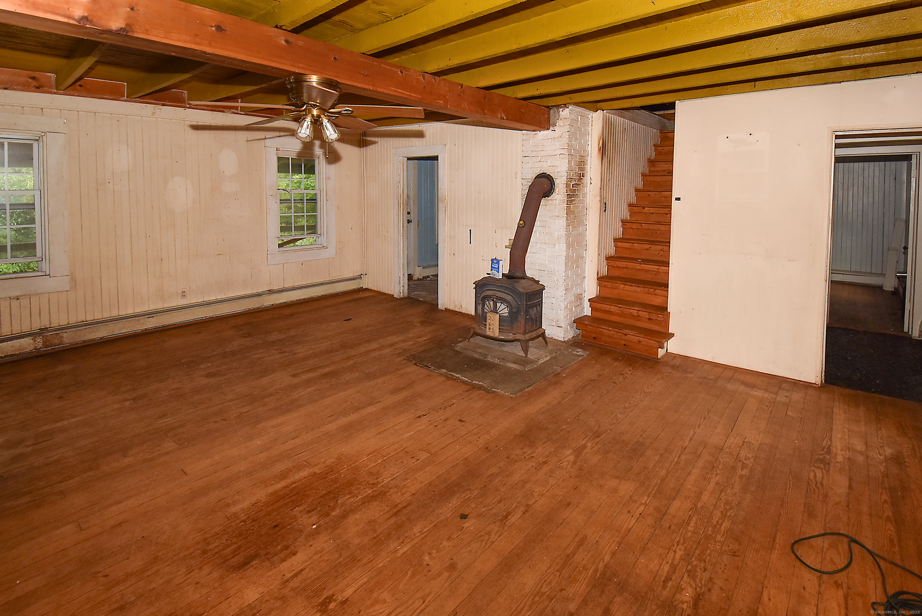 Undisclosed Address Vernon, CT 06066 - Photo 22 of 34 a view of an empty room with windows