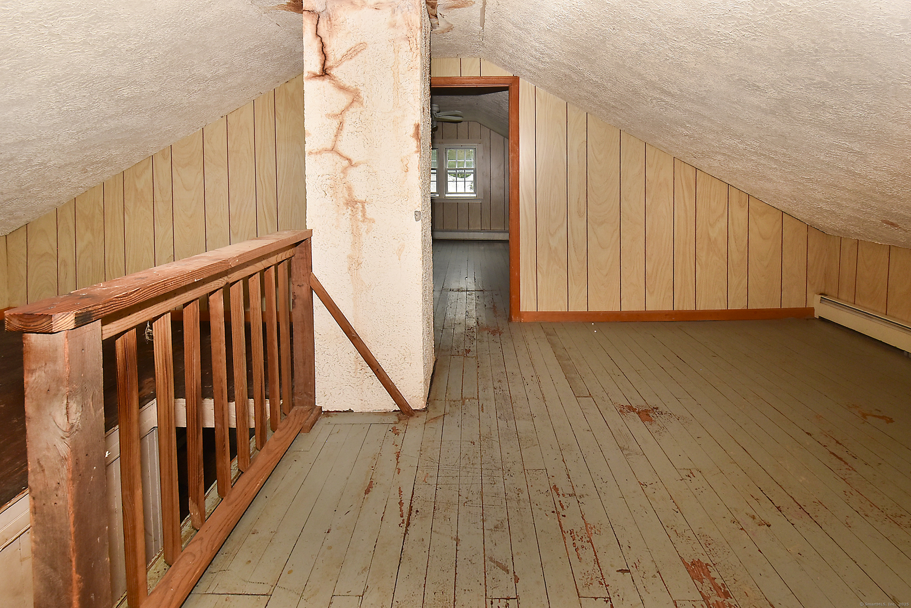 Undisclosed Address Vernon, CT 06066 - Photo 31 of 34 a view of a balcony with wooden floor