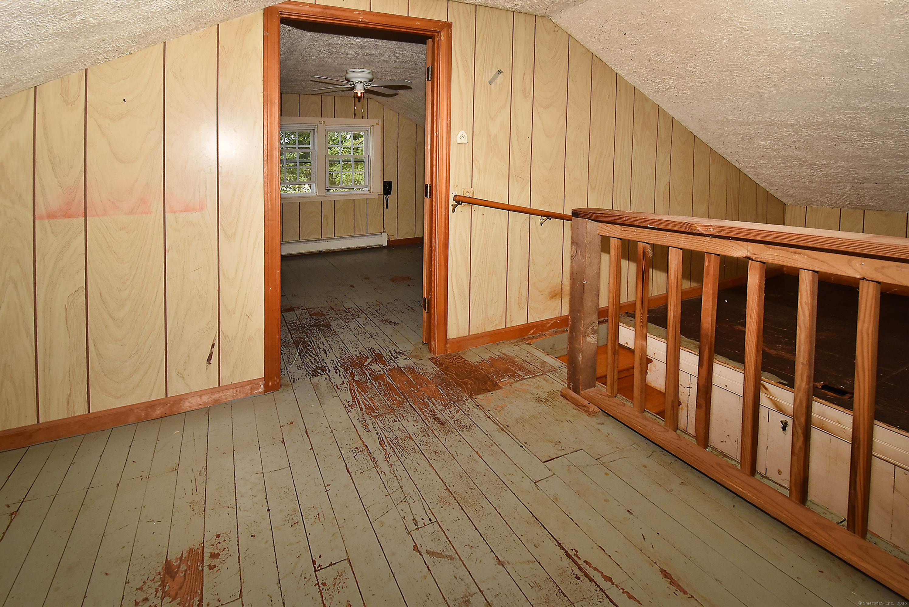 Undisclosed Address Vernon, CT 06066 - Photo 32 of 34 a view of a porch with wooden floor