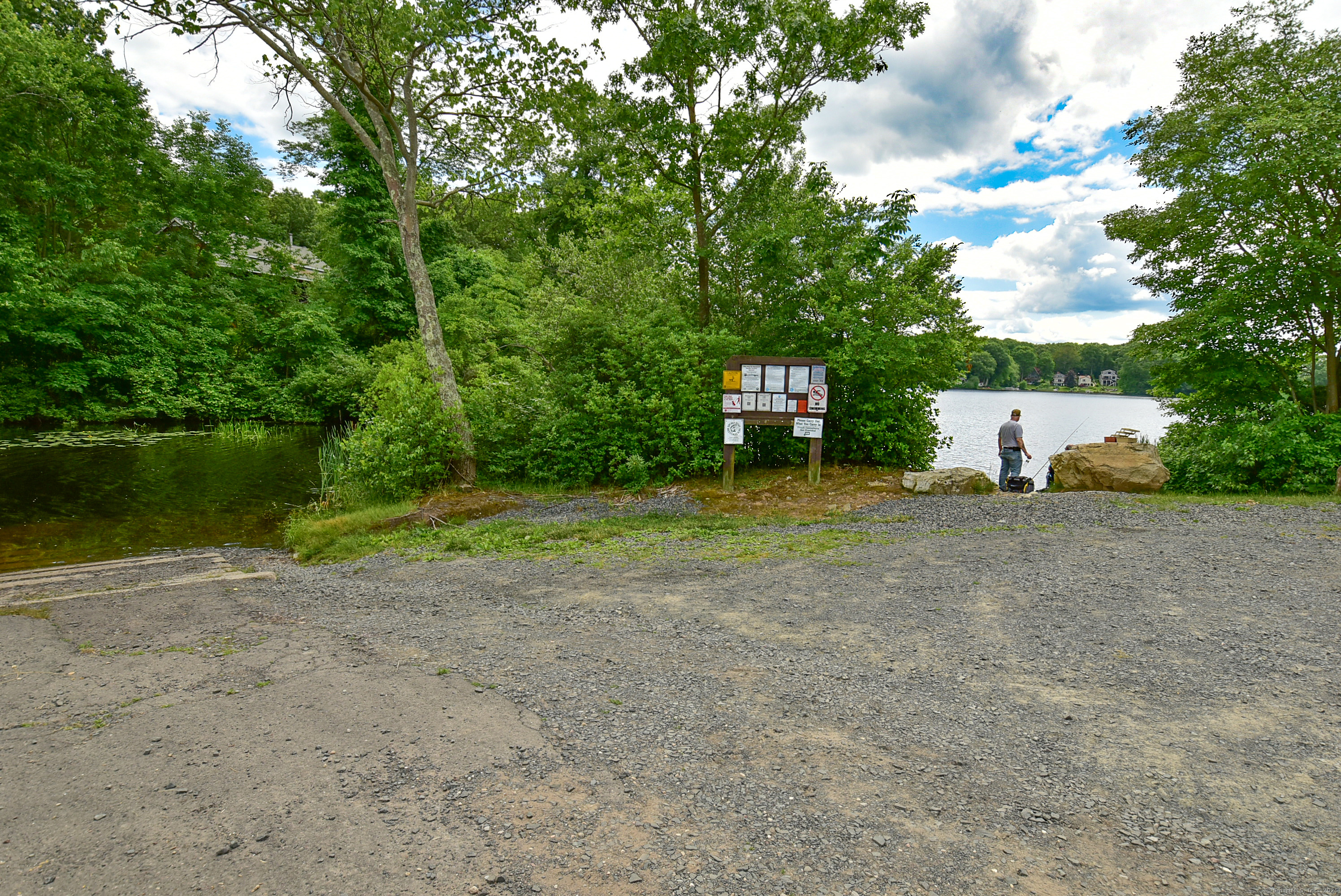Undisclosed Address Vernon, CT 06066 - Photo 6 of 34 a view of a town with large trees