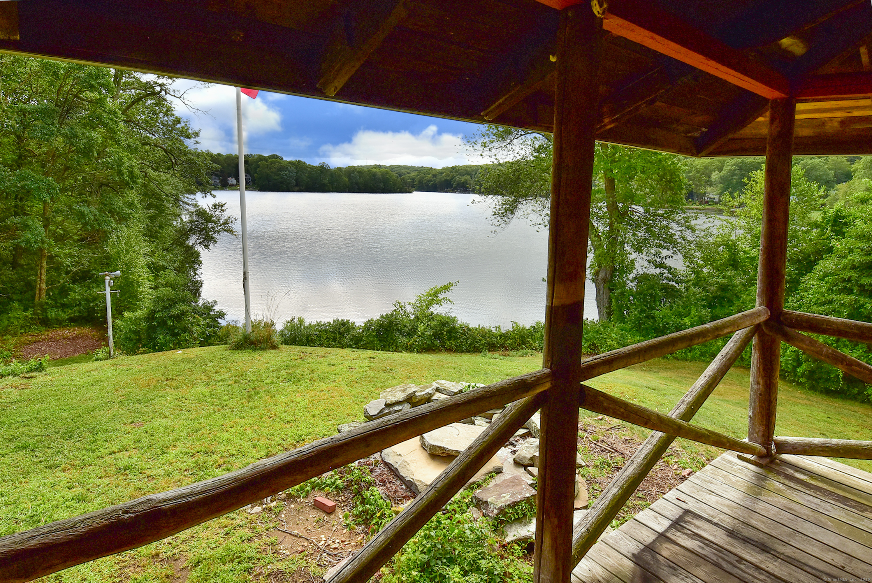 Undisclosed Address Vernon, CT 06066 - Photo 8 of 34 a view of outdoor from window