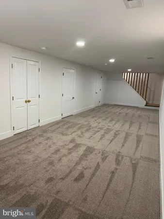 a view of a hallway