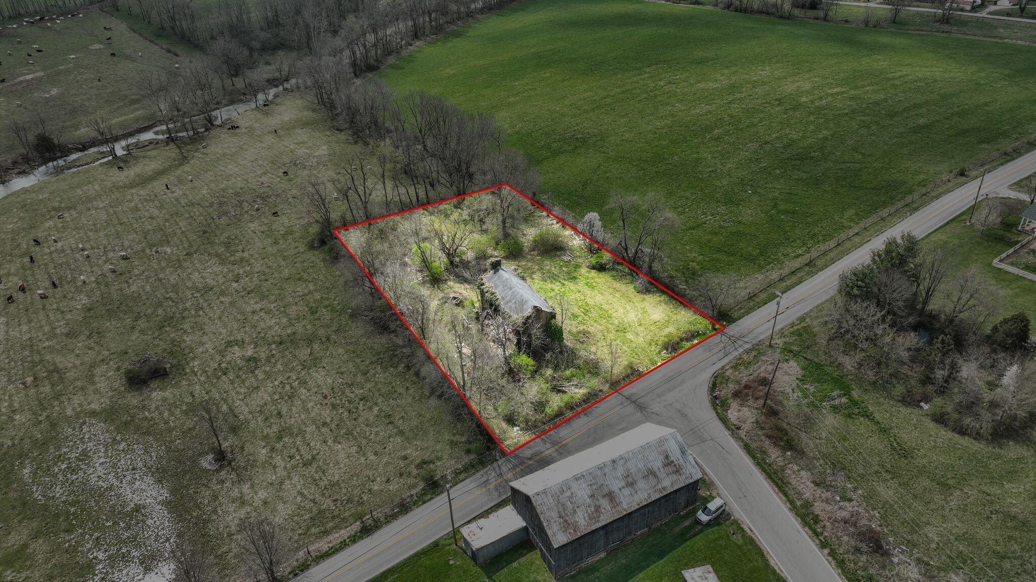 795 Sebree Road Stamping Ground, KY 40379 - Photo 7 of 15 DJI_0170 2