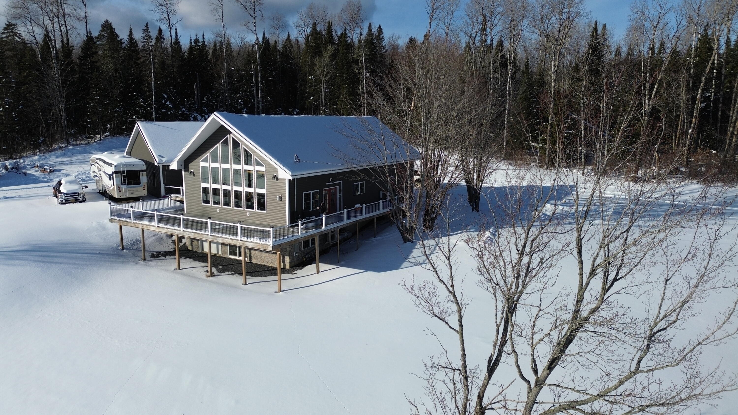 1027 Gardner Creek Road Wade, ME 04786 - Photo 109 of 114 DJI_0121