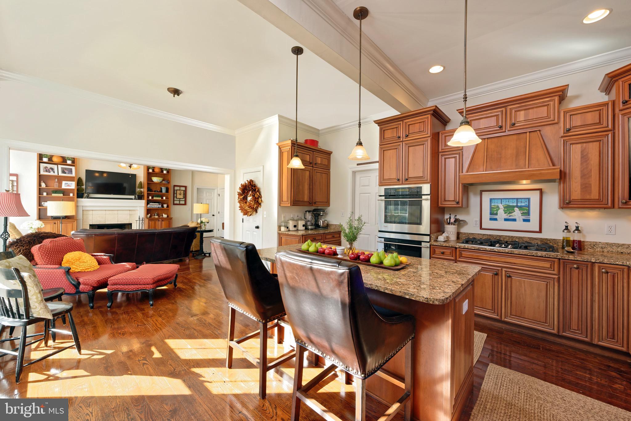 23154 Dover Road Middleburg, VA 20117 - Photo 65 of 66 Wonderful open floor plan