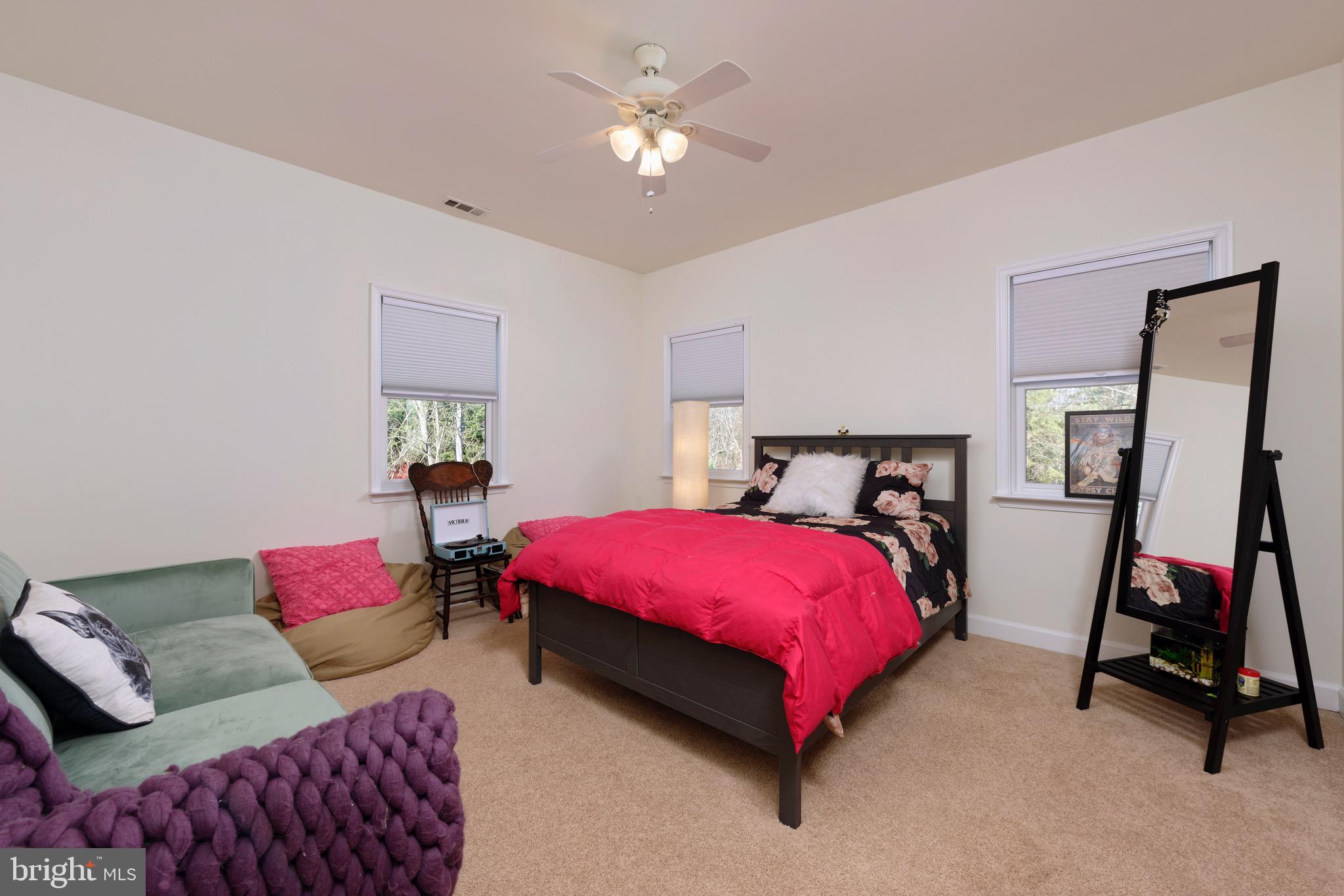23154 Dover Road Middleburg, VA 20117 - Photo 32 of 66 Guest bedroom #4