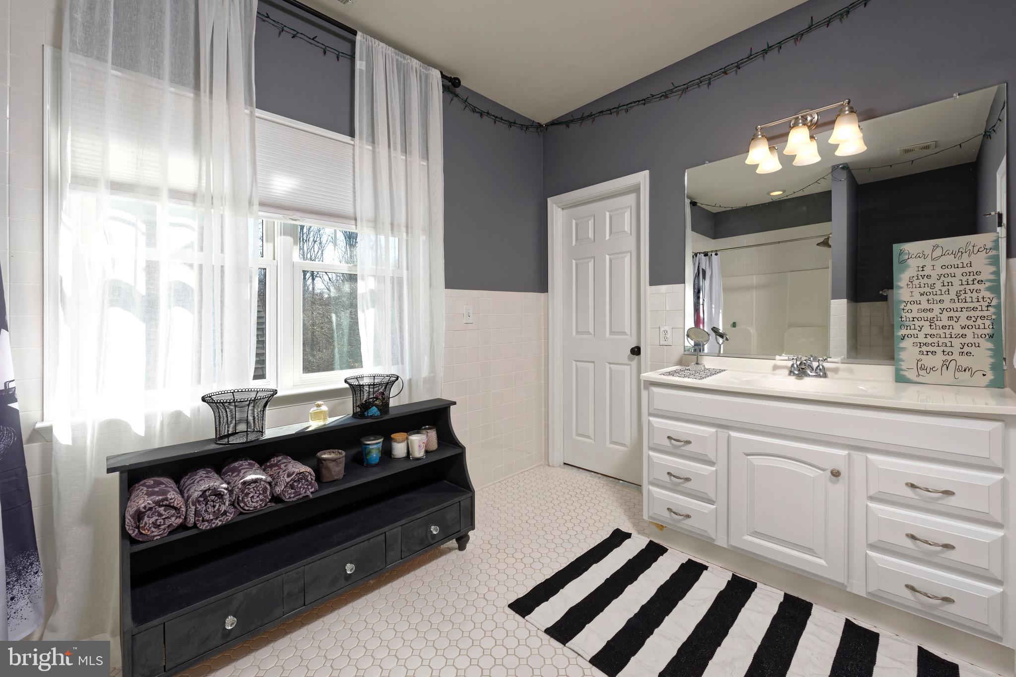 23154 Dover Road Middleburg, VA 20117 - Photo 33 of 66 Spacious bath for bedrooms #4 & #5