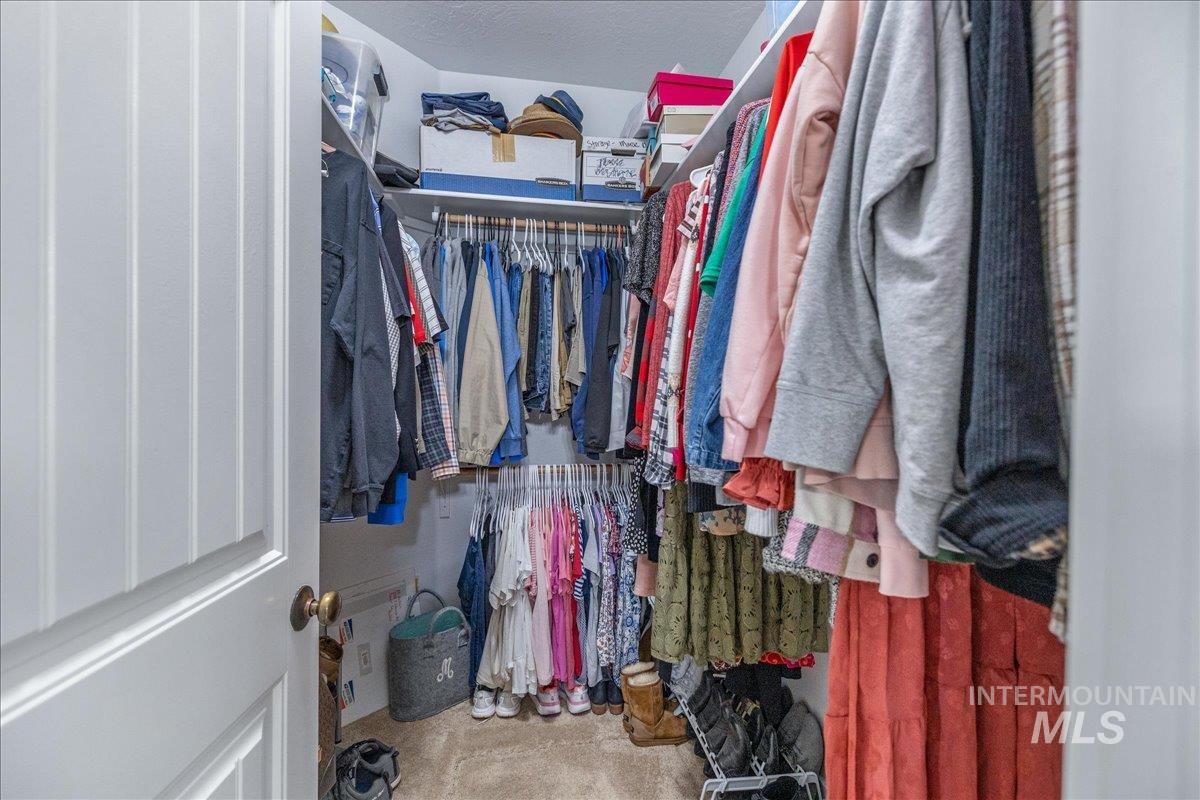 3038 North Christian Way Meridian, ID 83646 - Photo 29 of 48 View of walk in closet